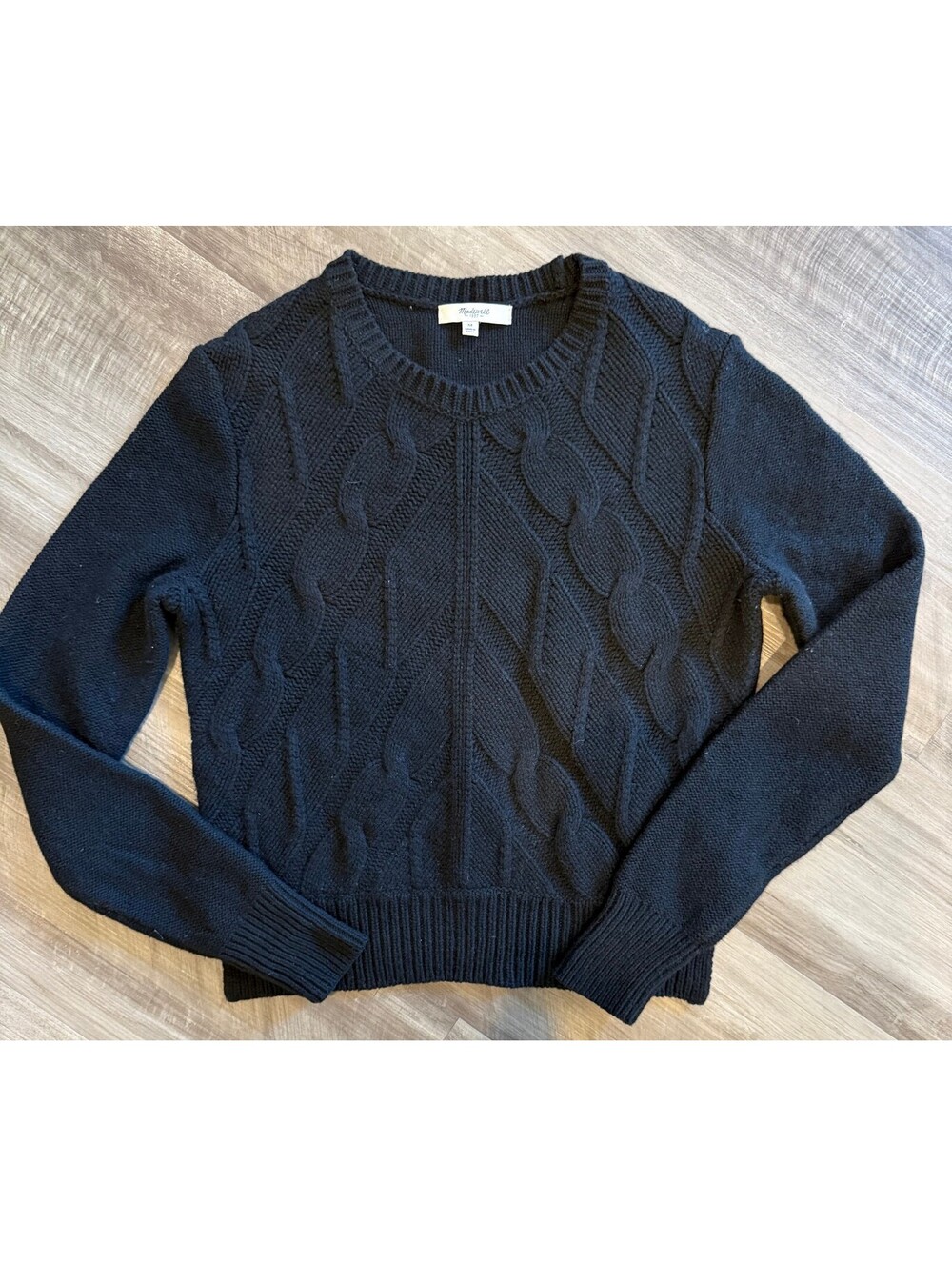 Madewell Merino Wool Sweater Size Medium